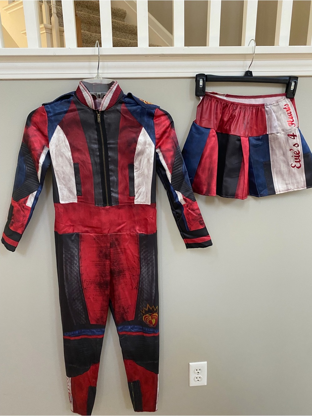 Disney Descendants 3 Evie Costume